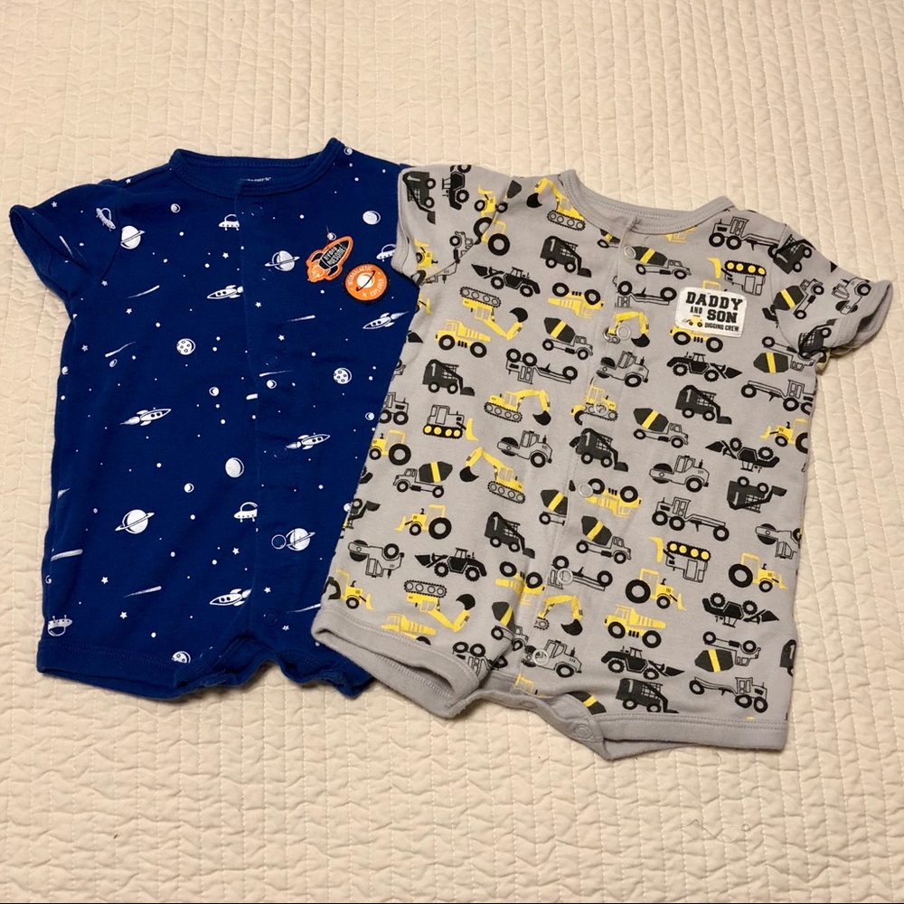 Carter’s Onesie Bundle